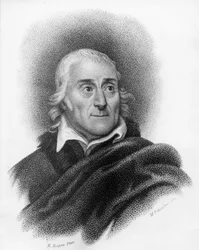 Lorenzo Da Ponte, gravé par Michele Pekenino
